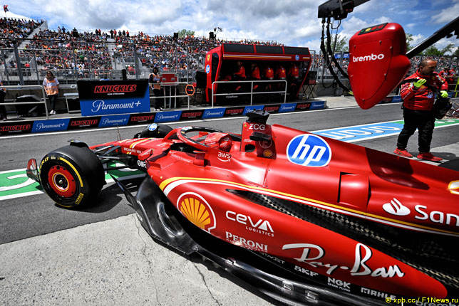 Шарль Леклер