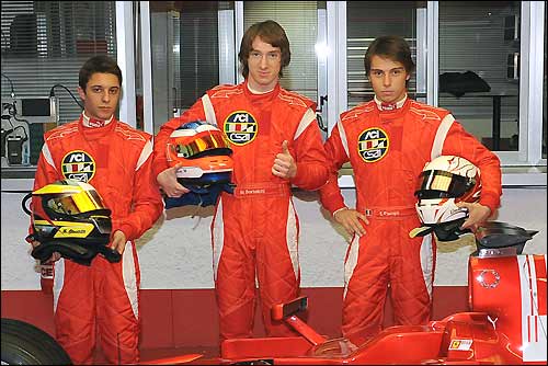 Чикателли - Бортолотти - Пископо