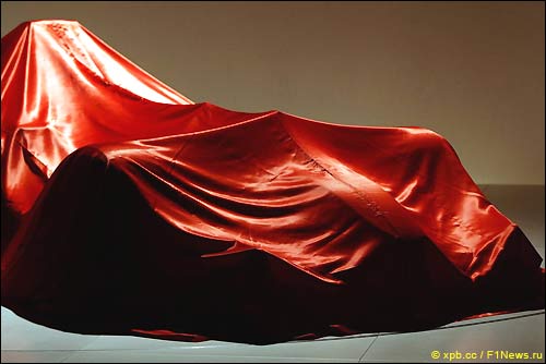 Презентация Ferrari