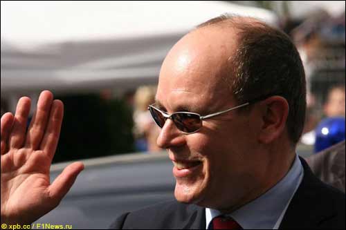 Принц Альбер