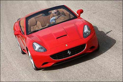 Ferrari California