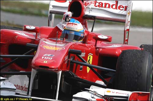 Фернандо Алонсо