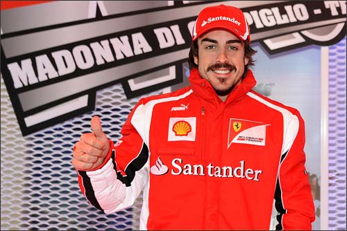 Фернандо Алонсо