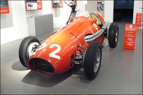Ferrari 500 F2