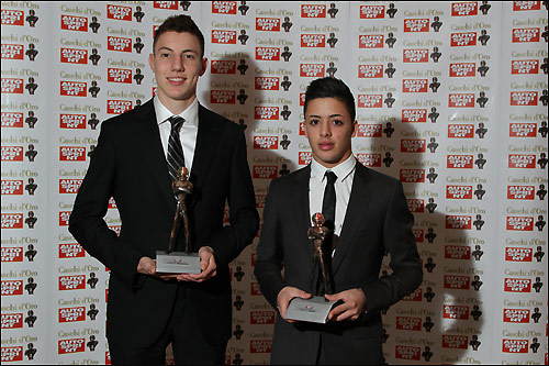 Рафаэле Марчьелло и Антонио Фуоко