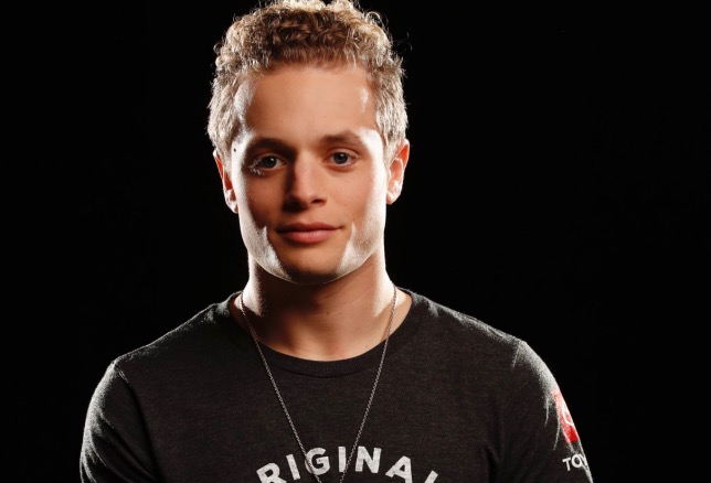 Сантино Ферруччи, фото Sam Hunt Racing