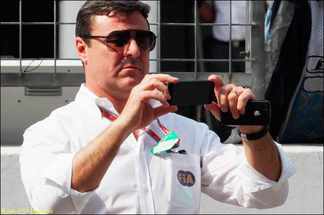 Марк Бланделл