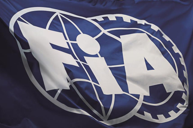 Логотип FIA