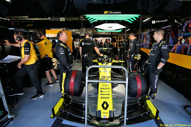 Нико Хюлкенберг