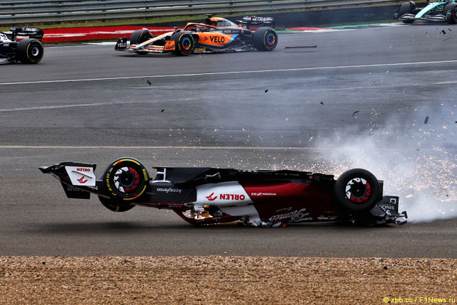 Гуаньюй Чжоу