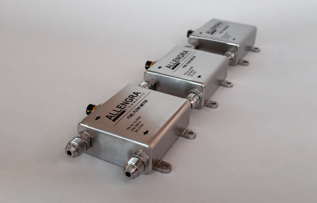 Топливные датчки производства Allengra, фото пресс-службы компании