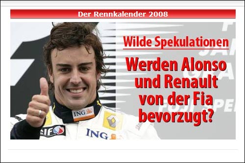 Заголовок материала в SportBild