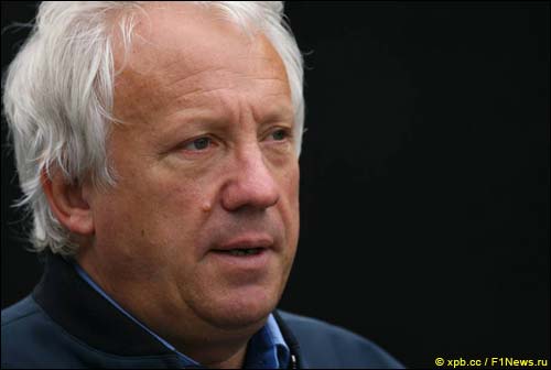 Чарли Уайтинг