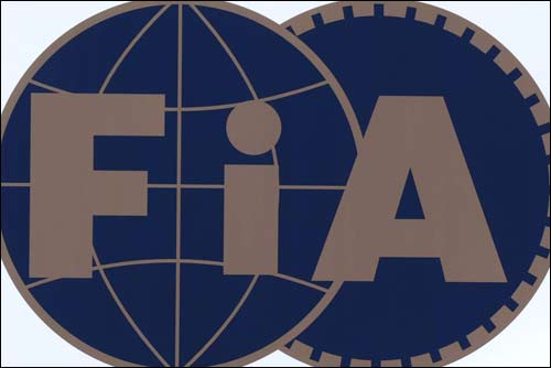 Логотип FIA
