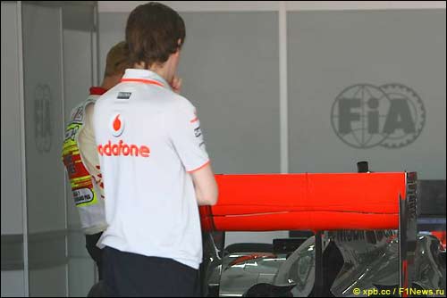 Техническая проверка