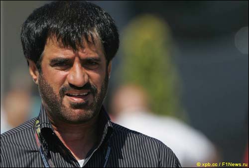 Мохаммед бен Сулайем