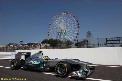 Нико Росберг