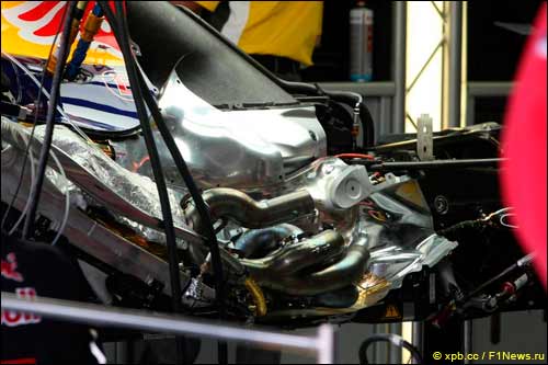 Двигатель Renault RS27