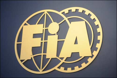 Логотип FIA