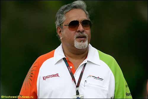 Виджей Малья