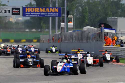 Соревнования Формулы Abarth