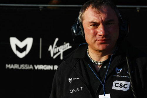 Николай Фоменко