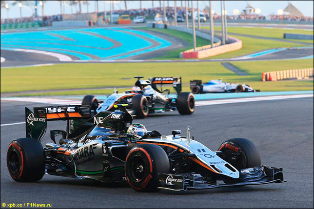 Force India