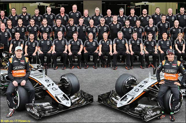 Force India