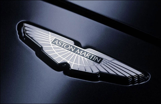 Логотип Aston Martin