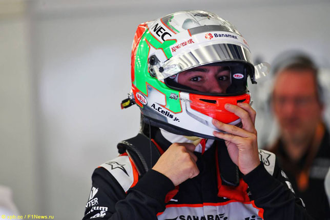 Альфонсо Селиш