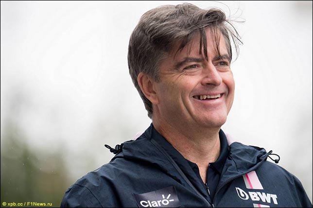 Энди Стивенсон