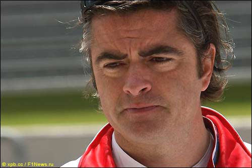 Энди Стивенсон