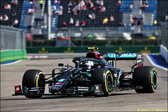 Валттери Боттас