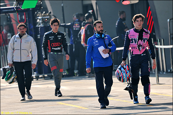 Хюлкенберг, Окон, Лоусон, Бортолето, Линдблад и Колапинто не прошли в финал.