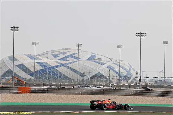 Макс Ферстаппен