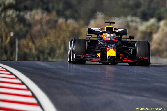 Макс Ферстаппен