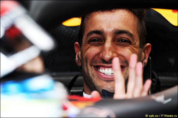 Даниэль Риккардо