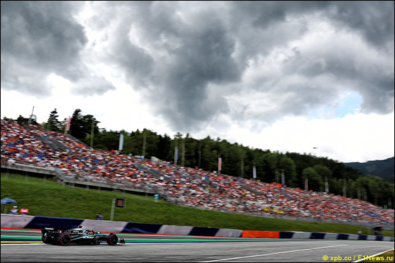 Джордж Расселл