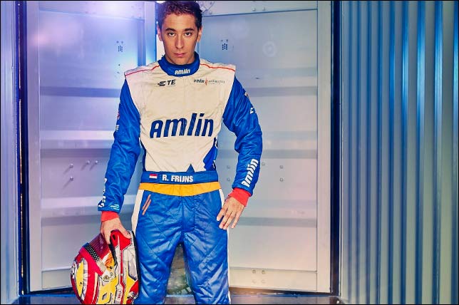 Робин Фряйнс