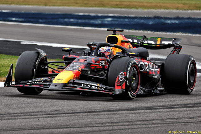 Макс Ферстаппен