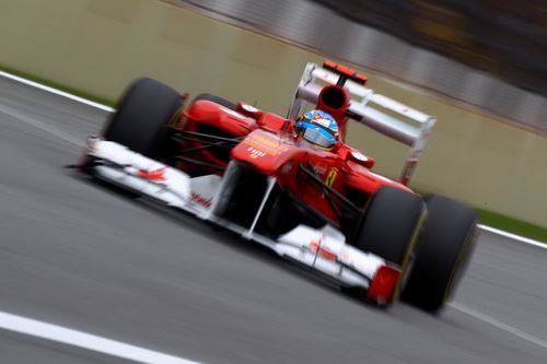 Гран При Бразилии. Фернадо Алонсо