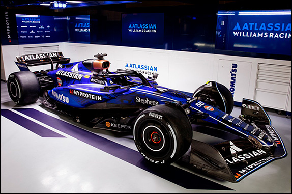 Williams FW47