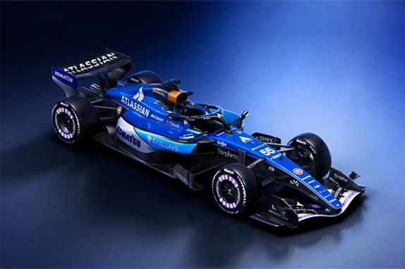 Williams FW48