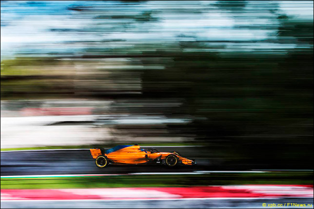 McLaren MCL33