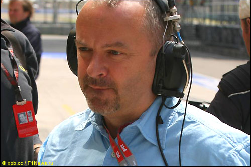 Майк Гаскойн