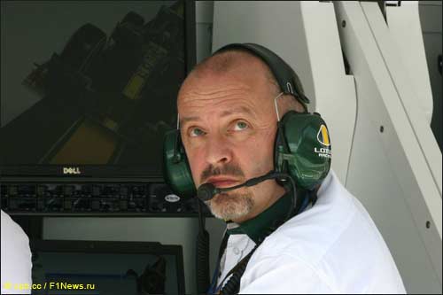 Майк Гаскойн