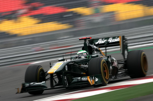 Гран При Кореи. Хейкки Ковалайнен