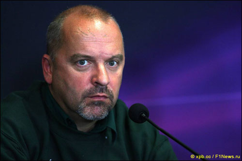 Майк Гаскойн