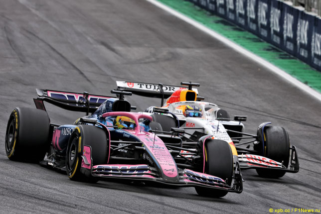 Борьба Пьера Гасли и Айзека Хаджара