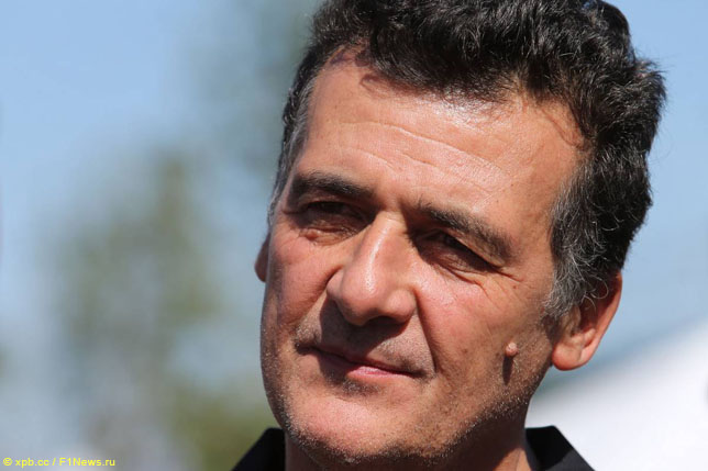 Федерико Гастальди